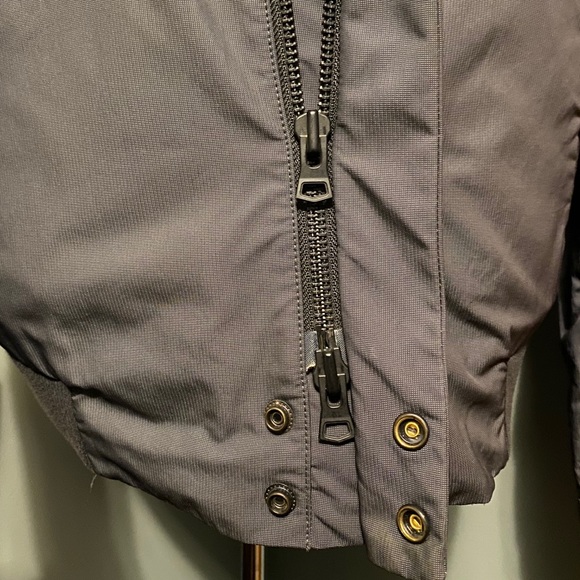 Theory bomber jacket - Picture 8 of 9